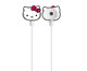 Fone de Ouvido Hello Kitty Intra Auricular, Colorido | WestwingNow