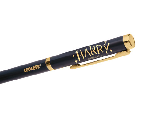 Kit Office Harry Potter com 1 Caneta e 1 Lapiseira | WestwingNow