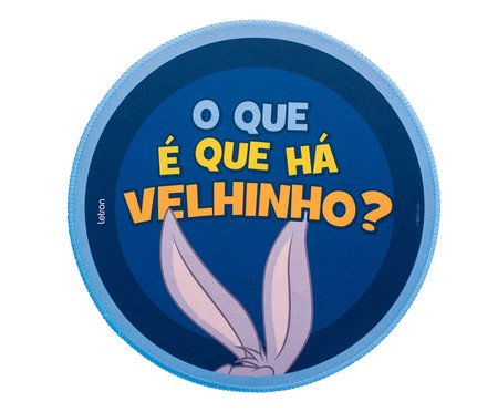 Mouse Pad Looney Tunes Pernalonga