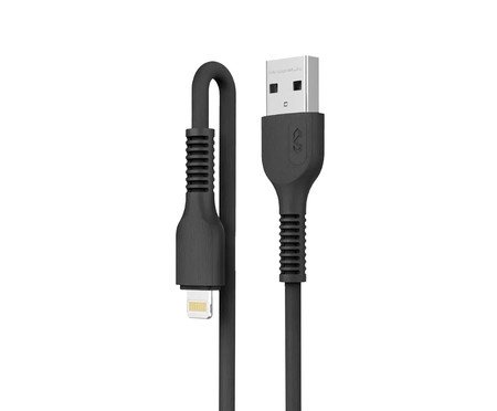 Cabo Lightning Preto