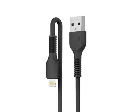 Cabo Lightning Preto
