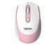 Mouse sem Fio Botoes Dpi Color Supreme Rosa, Rosa | WestwingNow
