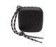 Caixa de Som Ocean Plastic Rhythm 5W Preto, Preto | WestwingNow