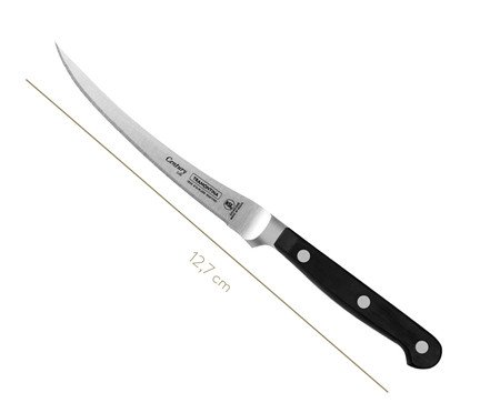 Faca para Tomate em Inox Agile 5