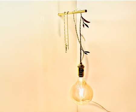 Luminária em Busca Dos Sonhos Bivolt | Westwing