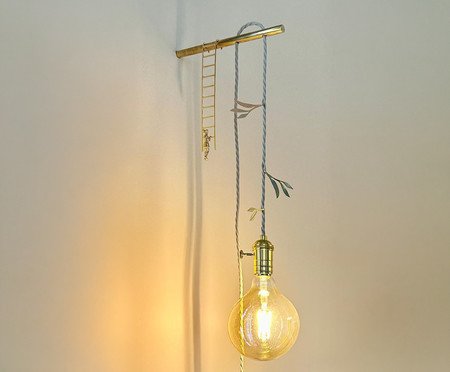 Luminária em Busca Dos Sonhos Bivolt | Westwing