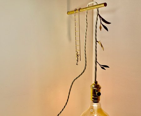 Luminária em Busca Dos Sonhos Bivolt | Westwing