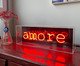 Luminária Amor em Língua Amore, Preto | WestwingNow