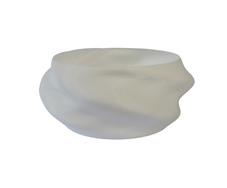 Cachepot Amasso III 21 Branco | Westwing