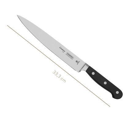 Faca Multiuso em Inox Agile 8