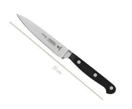 Faca para Legumes em Inox Agile 4