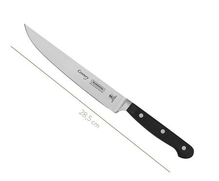 Faca Multiuso em Inox Agile 7