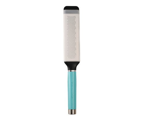Ralador Fino em Inox Gourmet Aqua Sky Ka, Azul | WestwingNow