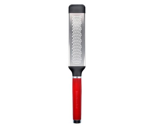 Ralador Fino em Inox Ka Core Empire Vermelho, Vermelho | WestwingNow