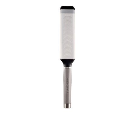 Ralador Fino em Inox Cinza Ka