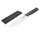 Faca com Bainha em Inox Utility Ka, Preto | WestwingNow