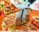 Cortador para Pizza em Inox Aegnor, Preto | WestwingNow