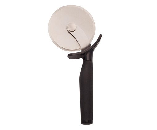 Cortador para Pizza em Inox Aegnor, Preto | WestwingNow