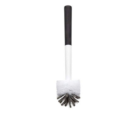 Escova para Limpar Garrafas em Inox Ka Preta