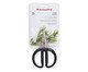 Tesoura para Cortar Ervas em Inox Preta Ka, Preto | WestwingNow