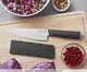 Faca de Chef com Bainha em Inox Ka, Preto | WestwingNow