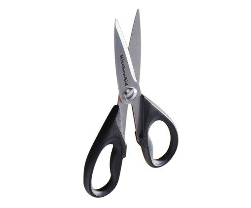 Tesoura Universal em Inox Necromantis, Preto | WestwingNow