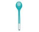 Colher com Fenda Ka Silicone Aqua Sky, Verde | WestwingNow