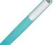 Colher com Fenda Ka Silicone Aqua Sky, Verde | WestwingNow