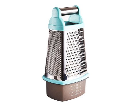 Ralador Ka Gmt Aqua Sky em Inox