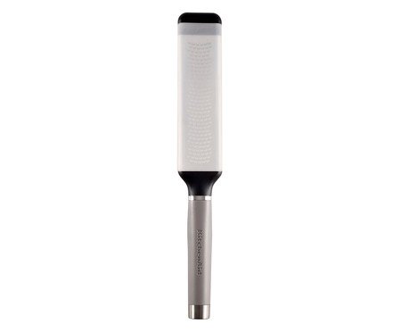 Ralador Fino em Inox Gourmet Cinza Ka