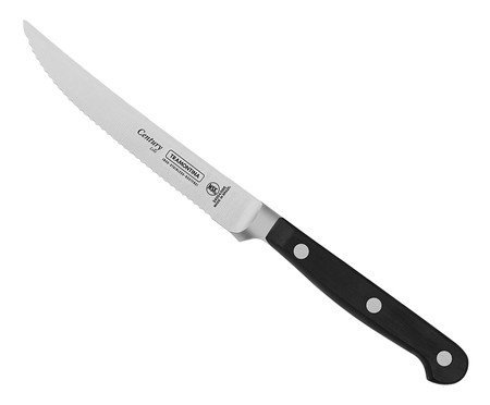 Faca para Churrasco e Frutas em Inox Agile 5