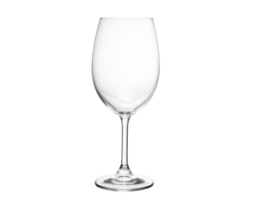 Taça para Vinho em Cristal Sommelier, Transparente | WestwingNow