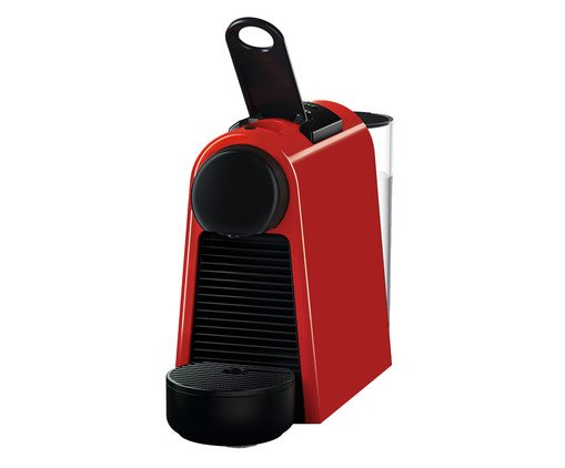 Cafeteira Nespresso Essenza Mini D30 Vermelha - 110V, Vermelho | WestwingNow