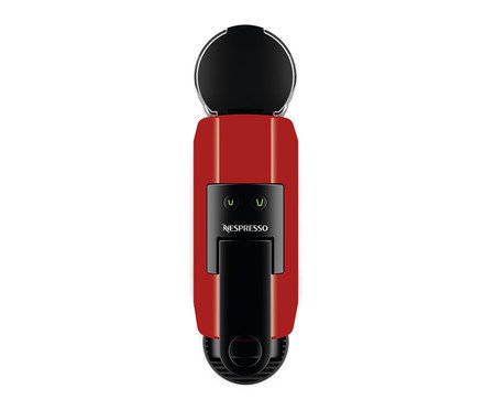 Cafeteira Nespresso Essenza Mini D30 Vermelha - 220V | Westwing