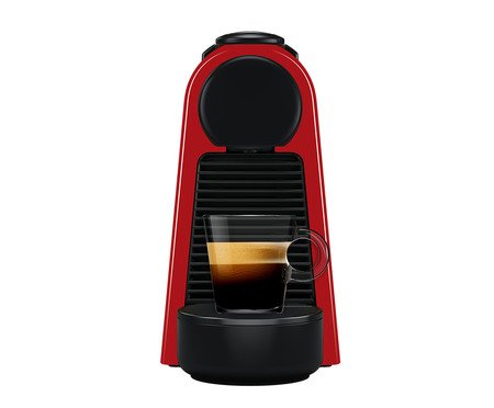 Cafeteira Nespresso Essenza Mini D30 Vermelha - 220V | Westwing