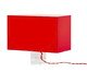 Abajur Andrea P Colors, Transparente | WestwingNow