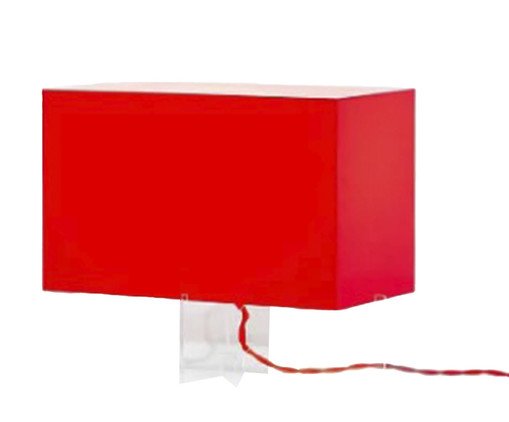 Abajur Andrea P Colors, Transparente | WestwingNow