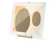 Porta-Retrato Flute Picture Frame Dourado, gold | WestwingNow