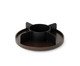 Organizador Giratório Bellwood Preto, black | WestwingNow