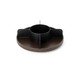 Organizador Giratório Bellwood Preto, black | WestwingNow