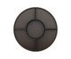 Organizador Giratório Bellwood Preto, black | WestwingNow