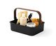 Cesto Organizador Bellwood Bin Preto, black | WestwingNow