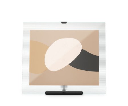 Porta-Retrato  Flute Picture Frame Preto | Westwing