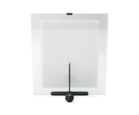 Porta-Retrato  Flute Picture Frame Preto | Westwing