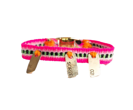 Pulseira Pati Pink, pink | WestwingNow