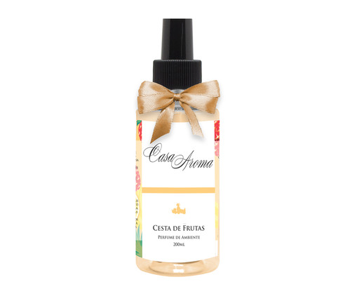 Perfume de Ambiente Cesta de Frutas, Colorido | WestwingNow