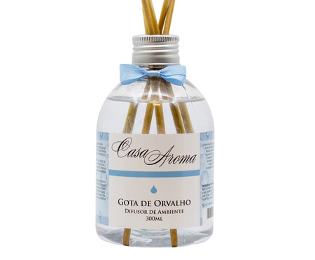 Difusor de Ambiente Gota de Orvalho