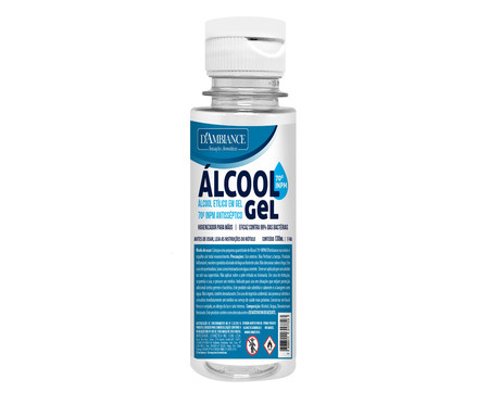 Álcool Gel Dambiance