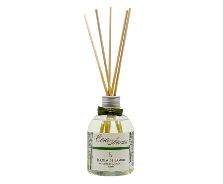 Difusor de Ambiente Jardim de Bambu | WestwingNow