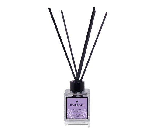 Difusor de Ambiente Lavanda Francesa, Colorido | WestwingNow
